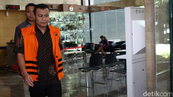 Mantan Bupati Subang Kembali Diperiksa KPK