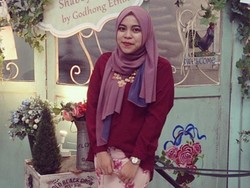 Setop Makan Gorengan, Intan Dapat Bonus Turun Bobot 11 Kg!