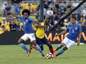 Brasil Diminta Tak Buang-Buang Peluang Lagi
