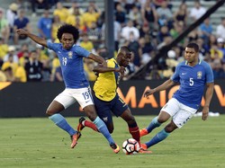 Brasil Diminta Tak Buang-Buang Peluang Lagi