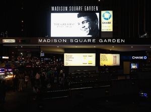 Ruas Jalan di New York Ganti Nama Jadi Muhammad Ali Way