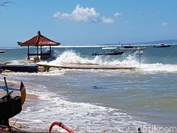 Awas! Cuaca Buruk di Bali dan Nusa Tenggara, Ancaman Banjir Rob
