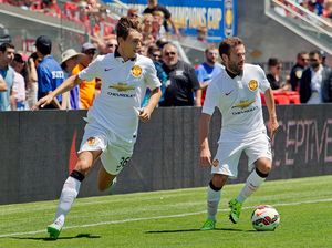 Juve Dikabarkan Pantau Situasi Darmian dan Mata di MU