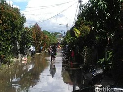 Banjir di Gedebage, Warga Adipura: Baru Tahun ini Mengalami Banjir