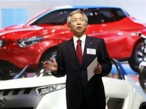 Buntut Kasus Konsumsi BBM, Bos Suzuki Mundur?