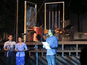 Heri Pemad Disebut Si Pengendus Bakat Seniman