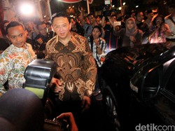 Muncul Tujuh Tokoh Muslim Jadi Penantang, Ahok Geleng Kepala