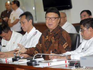 Sudah Komunikasi dengan Daerah, Mendagri: Kami Tak Asal Coret Perda