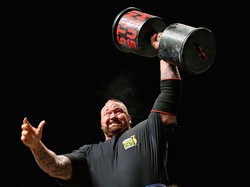 Ancaman Si Gunung dari Game of Thrones untuk Cristiano Ronaldo