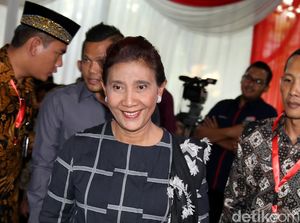 Susi Minta Jatah Satelit BRI, Untuk Apa Saja? Susi Minta Jatah Satelit BRI, Untuk Apa Saja?