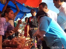 Petugas akan Telusuri Pabrik Tahu Berformalin di Jakarta Timur