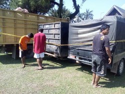 Polresta Jambi Tangkap 20 BBM Ilegal Asal Sumsel