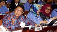DPR Rapat Dengan Menkominfo, Ketua KPI dan Ketua KIP