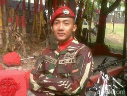 Cerita Mengerikan Saat Anggota Kopassus Pratu Galang Tewas Dikeroyok Geng Motor