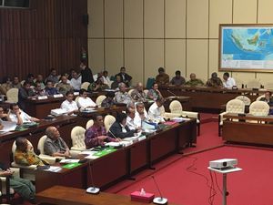 Anggaran Kementan Kena Pangkas Rp 3,92 T, Mentan: Belanja Tahun Ini Turun