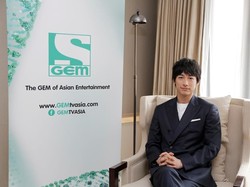 Ini yang Bikin Aktor Jepang Dean Fujioka Jatuh Cinta pada Indonesia
