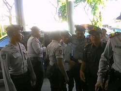 3 Pembunuh Eno Dihadirkan dalam Satu Sidang di PN Tangerang