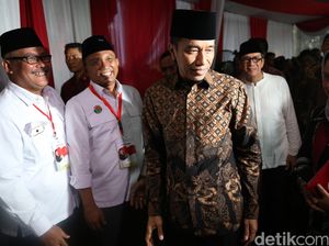 Para Tokoh Hadiri Haul Taufiq Kiemas