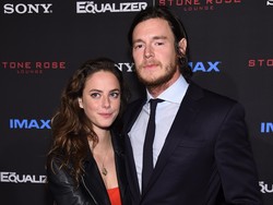 Kaya Scodelario The Maze Runner Hamil Anak Pertama