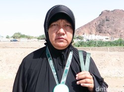 Kisah Heroik Nenek Kartini, Menjaga Desa dari Pencurian dan Narkoba