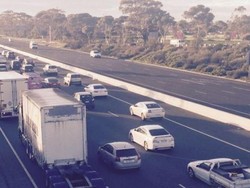 Kemacetan Melbourne Makin Parah