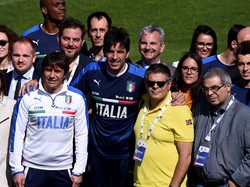 Status Bukan Tim Unggulan Disebut Untungkan Italia