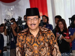 Digeser Jokowi Lagi, Sofyan Djalil: Saya Hanya Prajurit