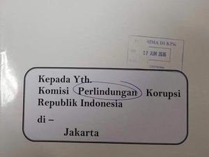 Dirjen Kemendagri: Salah Ketik Surat ke KPK Human Error, Bukan Sengaja