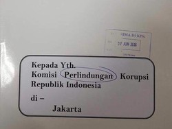 Tjahjo: Ada Indikasi Kesengajaan, Staf yang Salah Tulis Surat KPK Resmi Dipecat