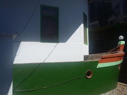 Masjid Unik di Lombok, Bentuknya Seperti Perahu