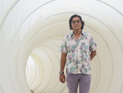 Heri Pemad, Sosok di Balik Sukses Pameran Seni Terbesar se-Asia Tenggara