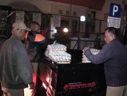 Sidak Pasar, Disperindag Kota Bogor Temukan Puluhan Ribu Telur Busuk Siap Edar