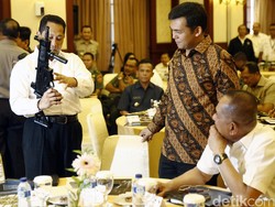 Pindad Berencana Bangun Pabrik Senjata di 2 Negara Timur Tengah