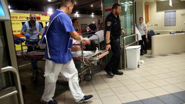 Penembakan di Restoran Tel Aviv, 4 Warga Israel Tewas