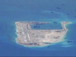 China Tak akan Terima Arbitrase Laut China Selatan