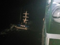 Kapal Milik Pemkab Tenggelam, Bupati Anas: Memang Saatnya Peremajaan