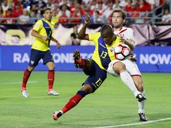 Ekuador Berimbang dengan Peru 2-2