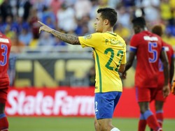 Coutinho Naik Panggung di Orlando