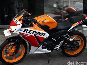Mesin 250 cc Silinder Tunggal Honda Bisa Digunakan di Model Lain