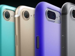 Inikah Trio iPhone 7?