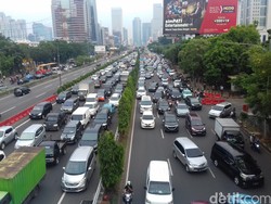 Ganjil Genap Dinilai Sebagai Langkah Mundur Pemprov DKI Atasi Macet