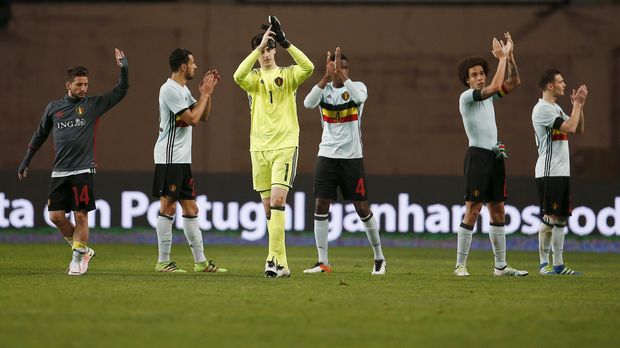 Generasi emas sepak bola Belgia akan kembali tampil di ajang prestisius.