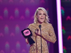 Ungkapan Kesedihan Carrie Underwood yang Pernah Keguguran 3 Kali