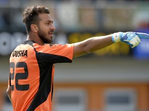 Celana SpongeBob Berbuah Sanksi 6 Bulan untuk Kiper Ini