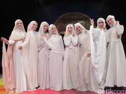 Besok, Saksikan Penentuan Pemenang Sunsilk Hijab Hunt 2016 Live di Trans7