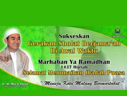 Dispenda Malang Gelar Acara Ngabuburit Sadar Pajak