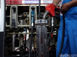 Harga BBM Naik atau Turun? Tunggu Awal Bulan Depan