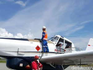 Pesawat Susi Air Ditembak di Puncak Jaya, Kena di Bagian Roda