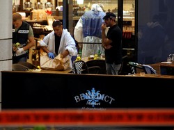 Usai Penembakan Tel Aviv, Israel Cabut Izin Masuk 83 Ribu Warga Palestina