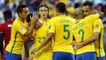 Brasil Pesta Gol